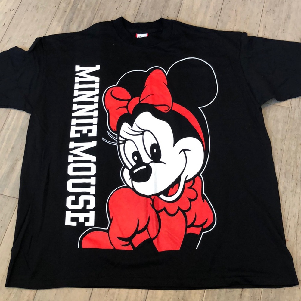 Vintage Disney Minnie Mouse shirt
